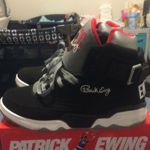 OG Patrick Ewing Basketball Sneakers